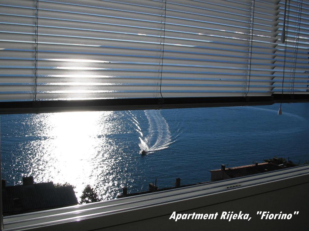 Rijeka Fiorino Apartment Bagian luar foto