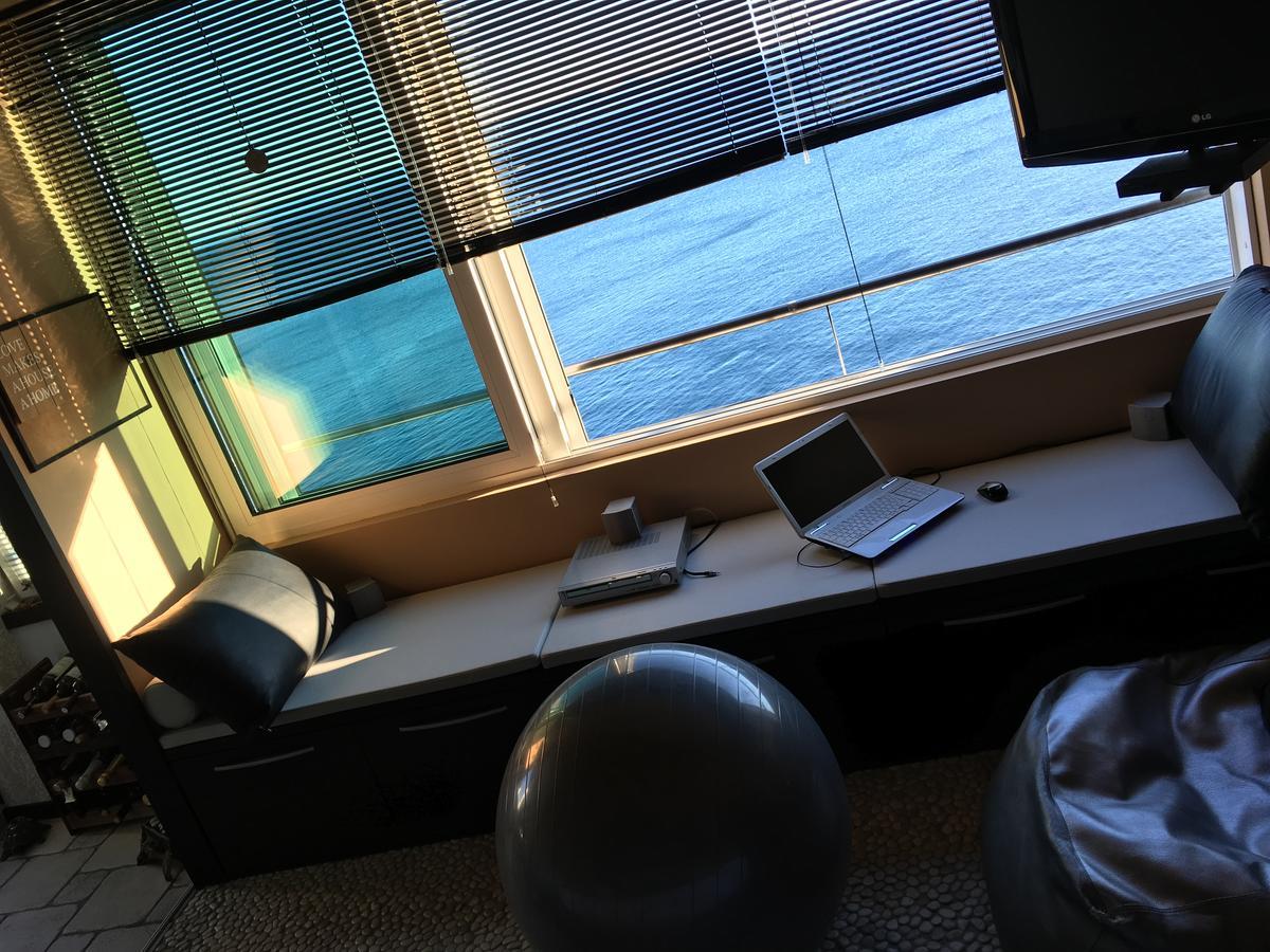 Rijeka Fiorino Apartment Bagian luar foto